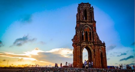 Ảnh của Đổi gió với top 8 địa điểm check - in đẹp mê ly tại Nam Định